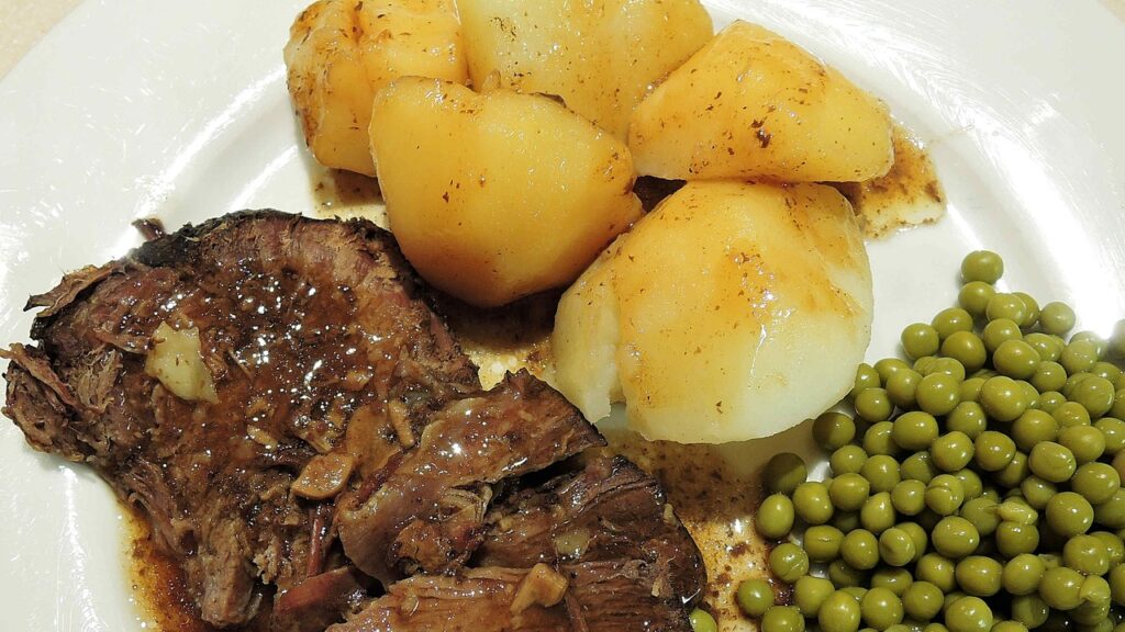 pot roast